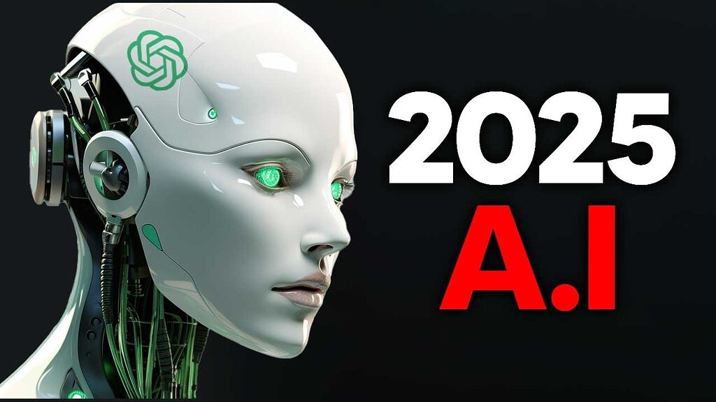 2025 AI 10 Things Coming In 2025 (A.I In 2025 Major Predictions) theaigrid Art of Smart