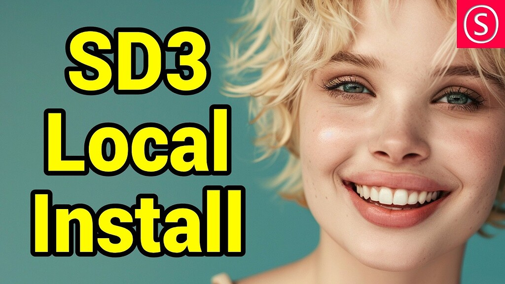 Sd3 Local Install Guide Fastest Way To Run The New Model Open Sd3 Local Install Guide Fastest Way To Run The New Model Open