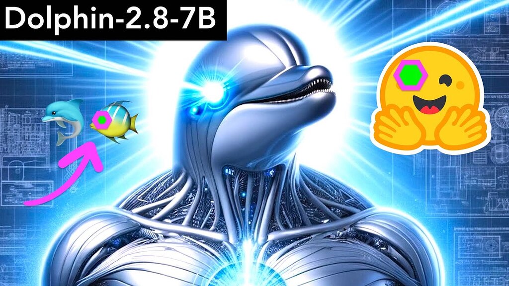 Dolphin-2.8-7B: The Best Conversational Coding Focused 32K Mistral 7B ...