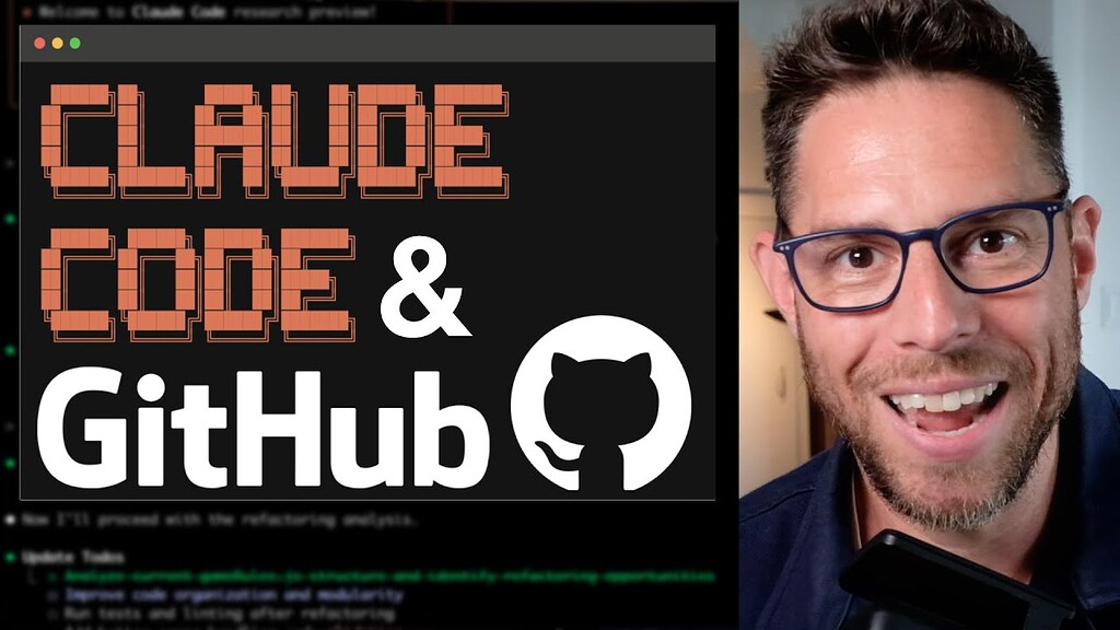 The Claude Code & GitHub WORKFLOW to Build Complex Apps - coding - Art ...