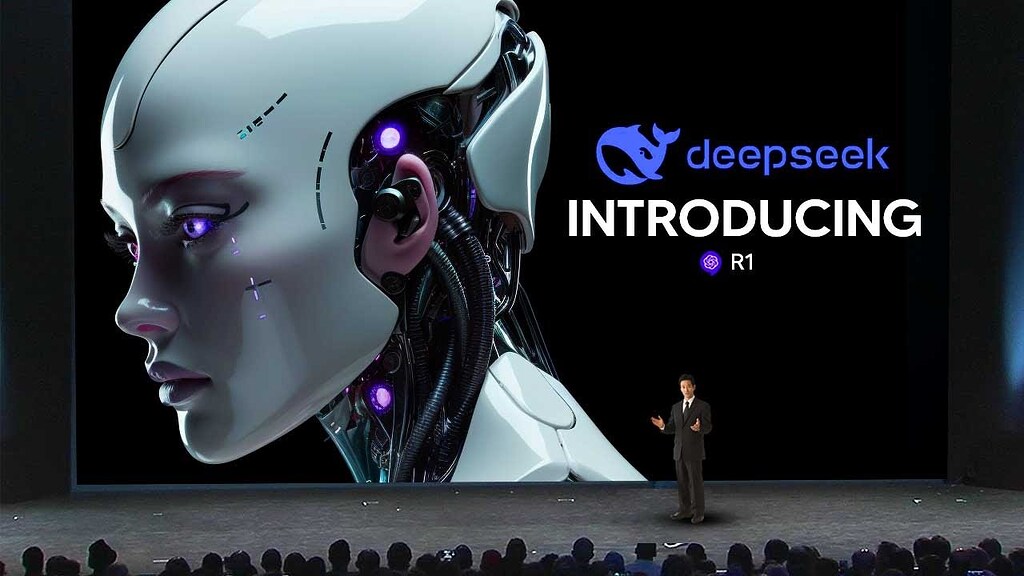 Chinas DeepSeek R1 SHOCKS The AI Industry (BEATS OpenAI) DeepSeek R1 ...