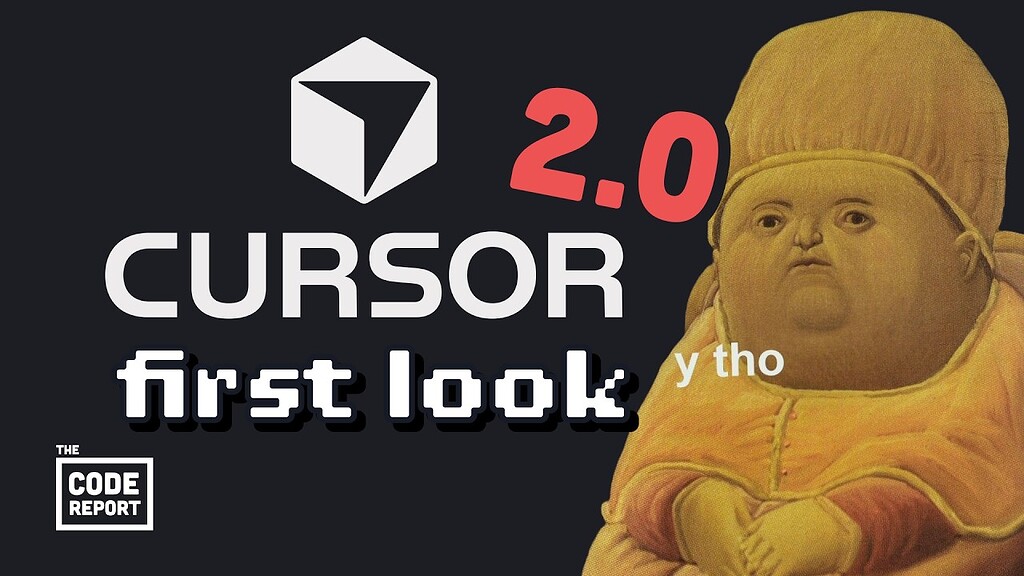 Cursor 2 0 Is Here 5 Things You Didn T Know It Can Do Coding Art