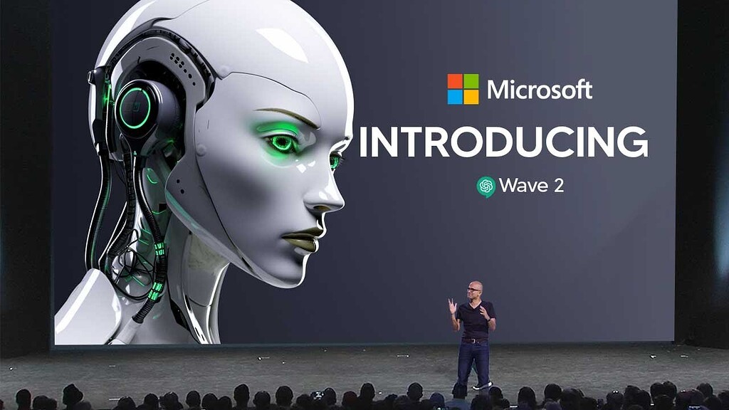 Microsofts Wave 2 AI Just Changed Work Forever - (Copilot Agents ...