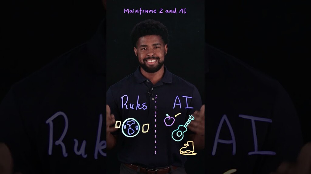 Ai Enhancements For Mainframes Finance Art Of Smart