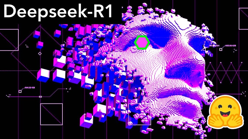 DeepSeek-R1: Frontier Open Source Models are HERE! - open-source - Art ...