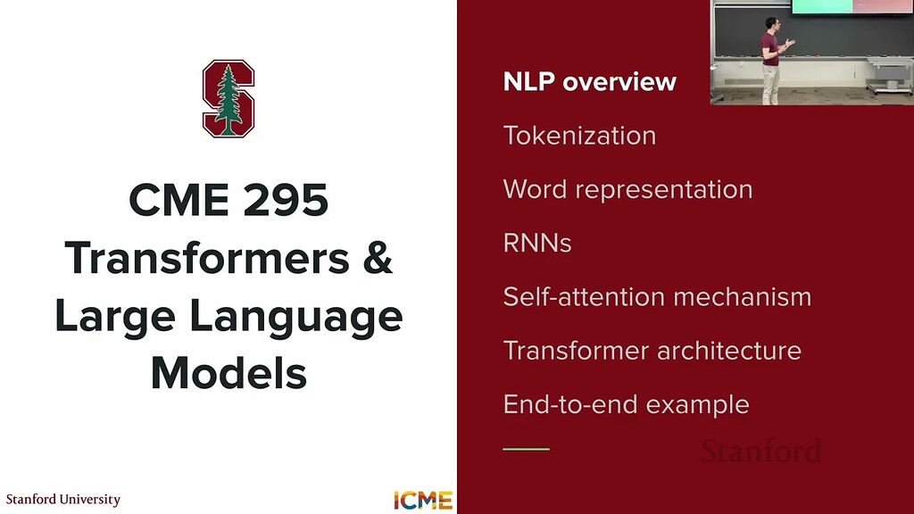 Stanford Cme295 Transformers Llms Autumn 2025 Lecture 1