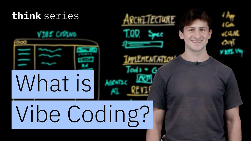What Is Vibe Coding? Agentic AI Meets Prompt Engineering - coding - Art ...