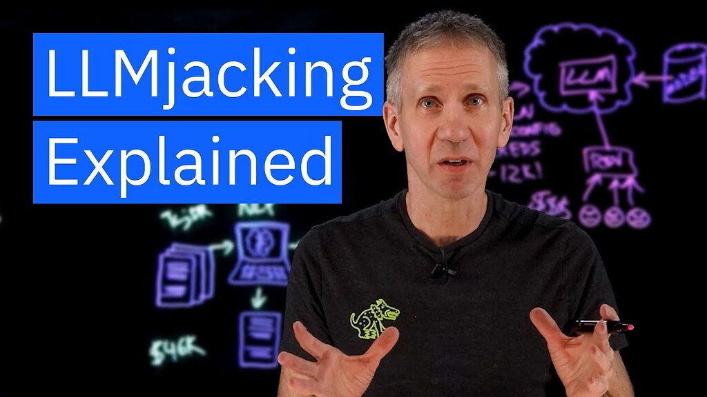 What Is Llmjacking The Hidden Cloud Security Threat Of Ai Models Ibm
