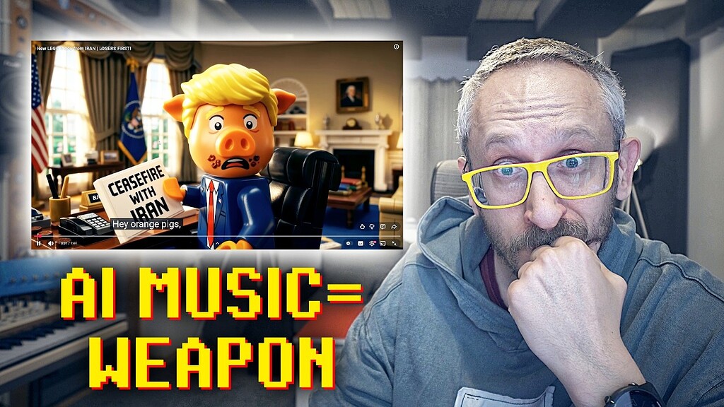Iran Lego Rapper Iranian