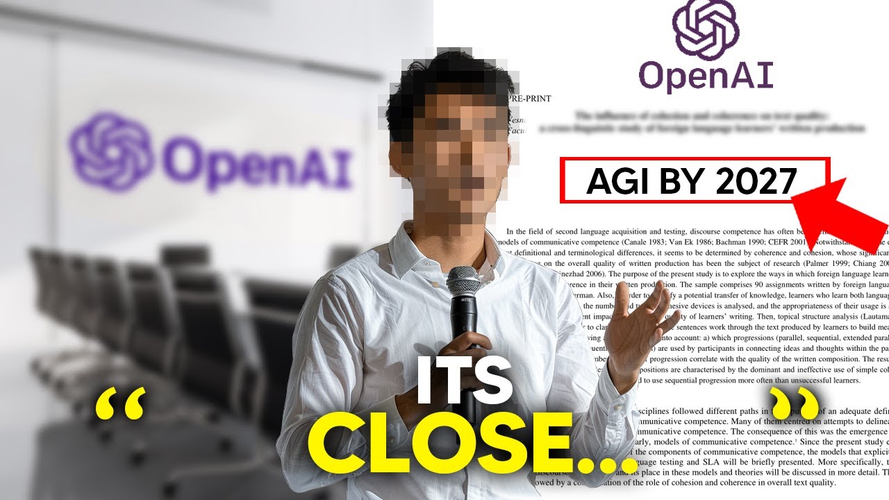 OpenAI Researchers Prove AGI Is Closer Than We Think Open ai Art Of digital-life-design-munich-welcomes-sam-altman-burda-news