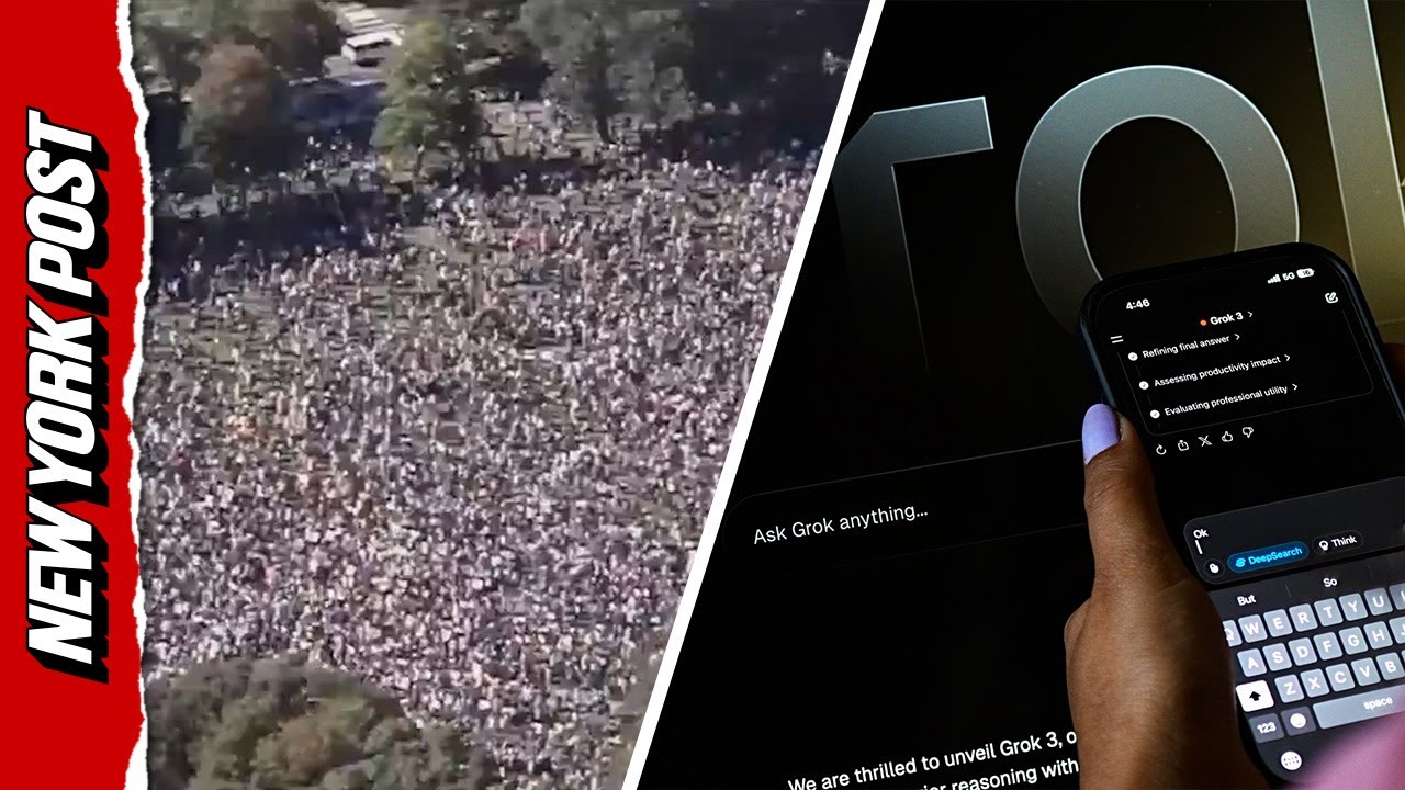 Boston's 'Fake' No Kings Crowd Debunked — How Grok Got It Wrong