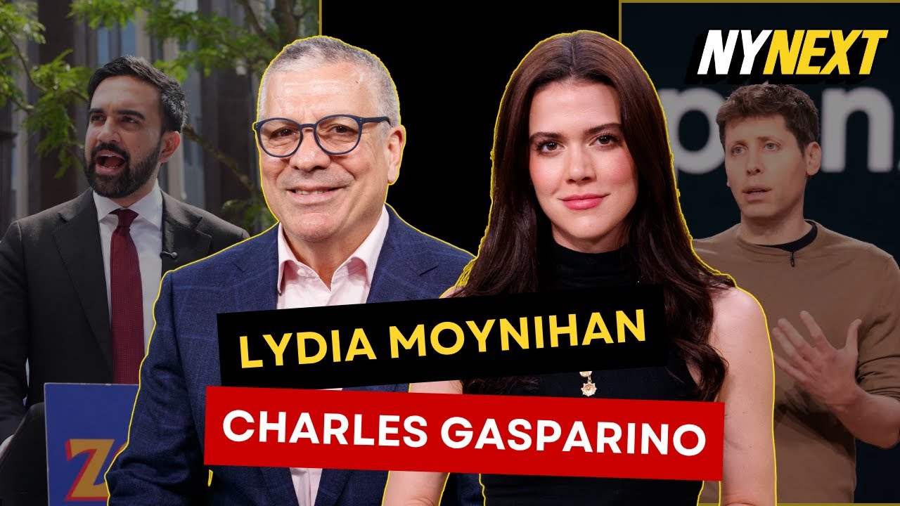 OpenAI’s big bet, Trump’s crypto turn & NYC braces for Zohran Mamdani | Reporter Roundtable | NYNext