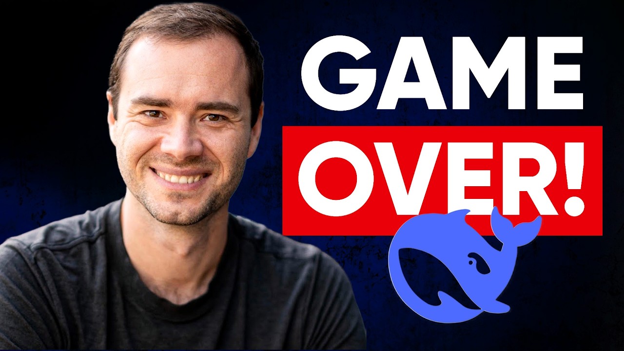 DeepSeek Just Dismantled LLMs? AGI's Unexpected Comeback!