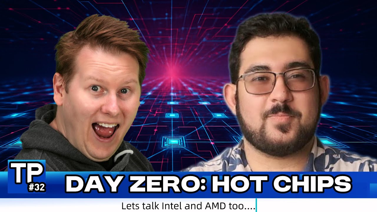 The Tech Poutine #32: Intel CHIPs and AMD SLIPs