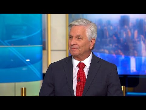 Fed Governor Christopher Waller on Careful Rate Cuts, Labor Market Concerns, AI