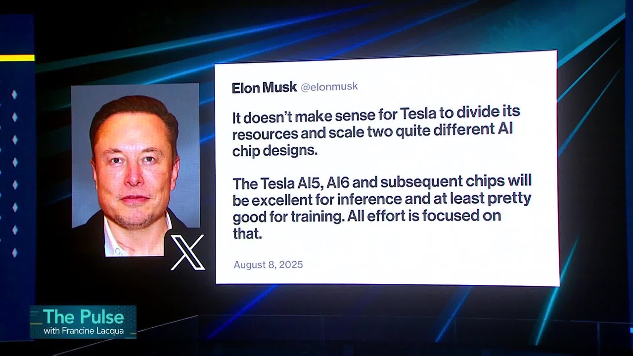 Tesla Disbands Dojo Supercomputer Team, Upending AI Effort