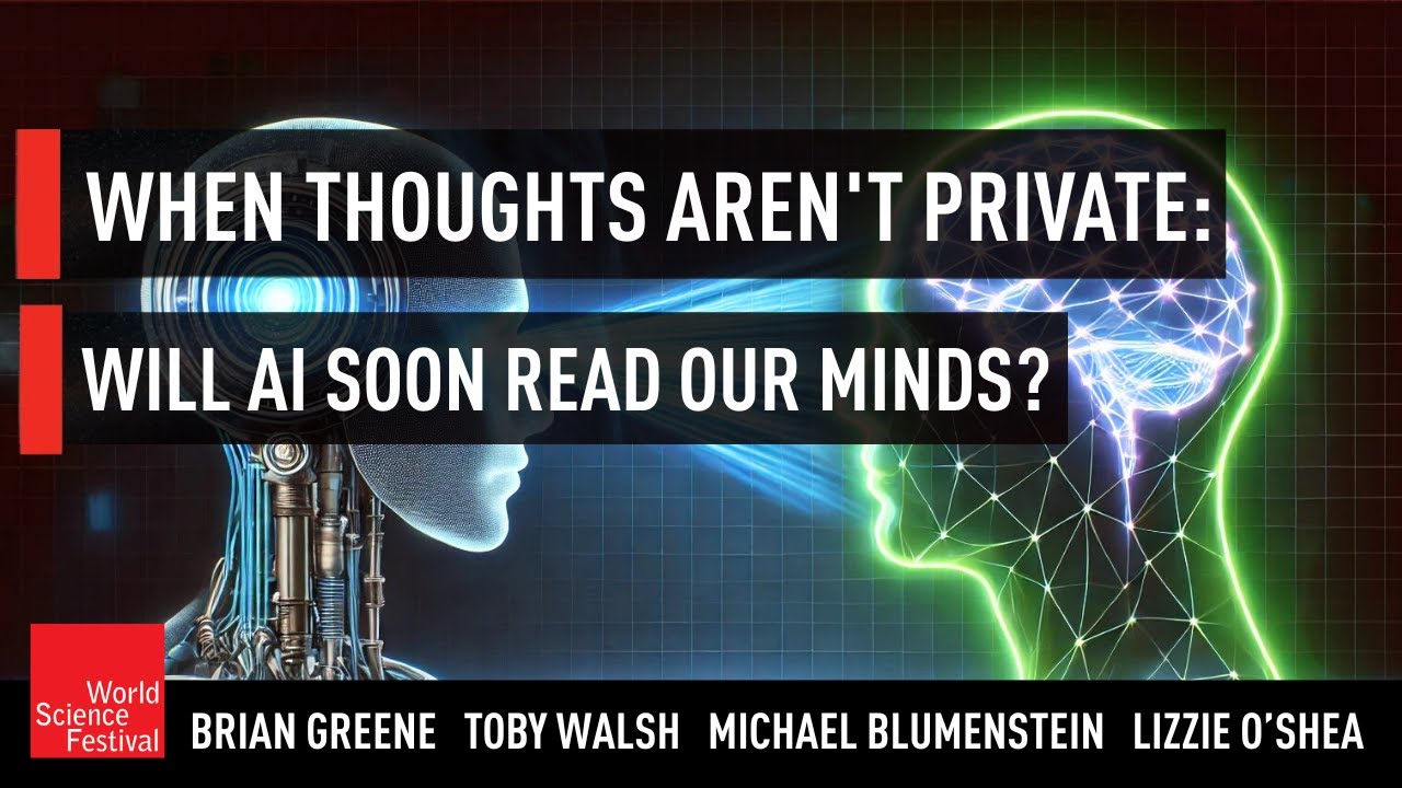 When Thoughts Aren't Private: Will AI Soon Read our Minds?