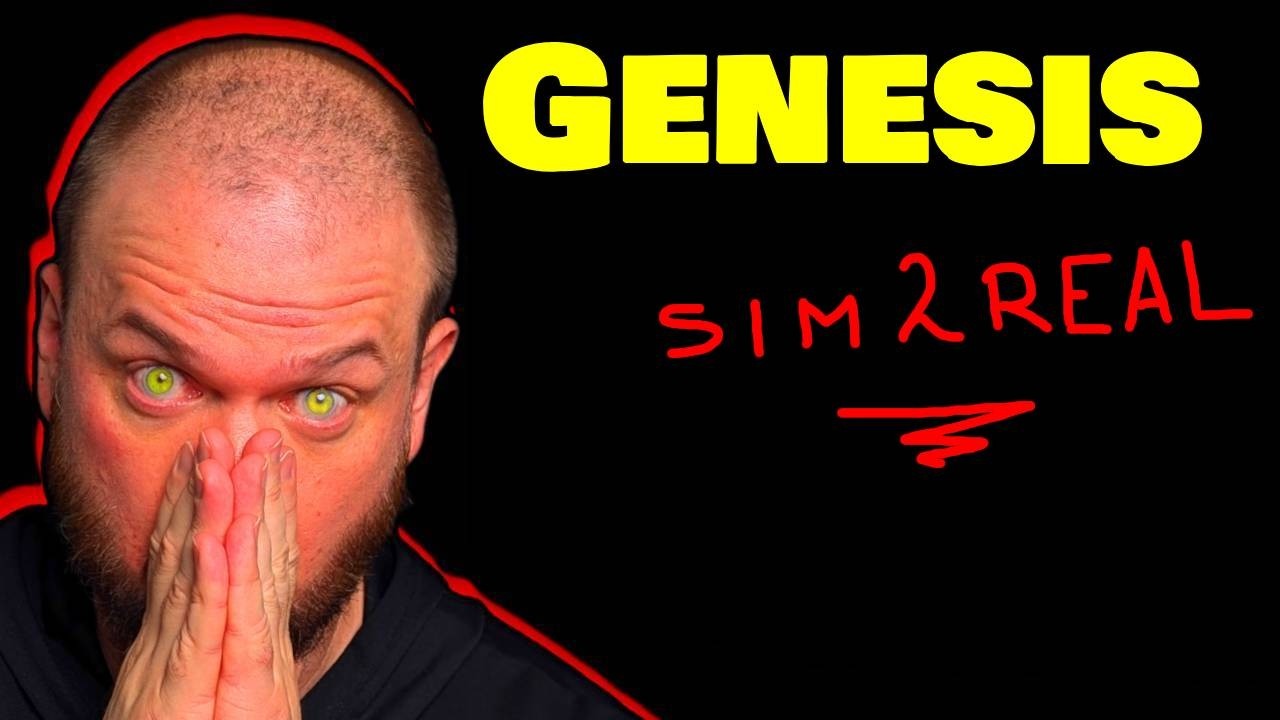 Genesis Project Just Unleashed Legions Of Robots From Simulation To Genesis Project Just Unleashed Legions Of Robots From Simulation To
