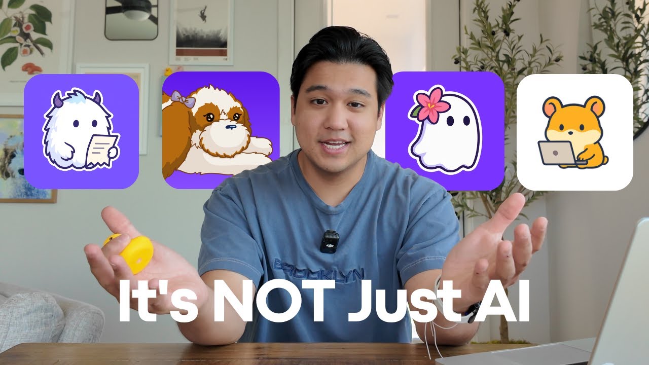 How I Create App Mascots (That People Actually Remember)