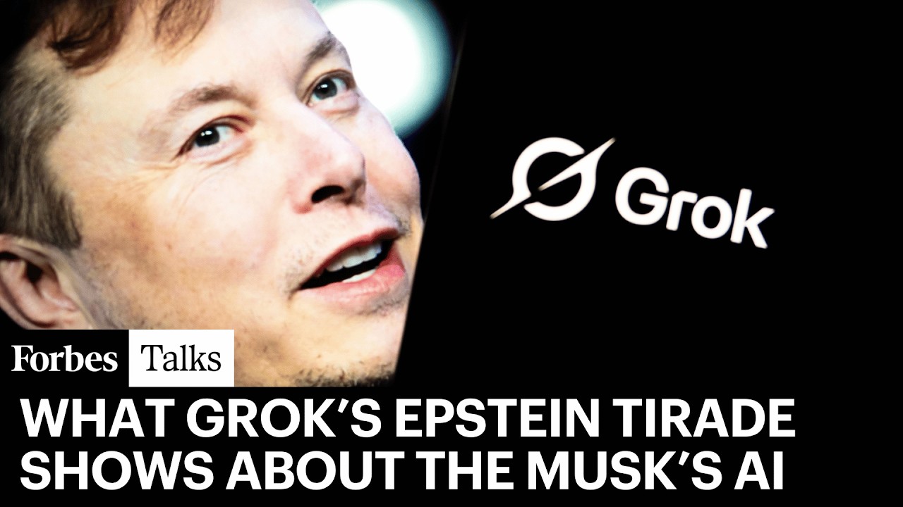 What Grok’s Jeffrey Epstein Comments Highlight How The AI Chatbot Is Learning