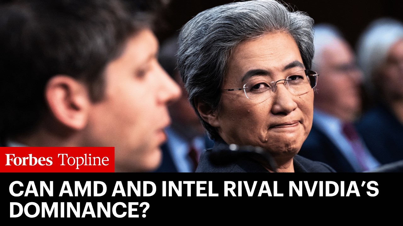 AMD Announces Multibillion-Dollar Deal With OpenAI