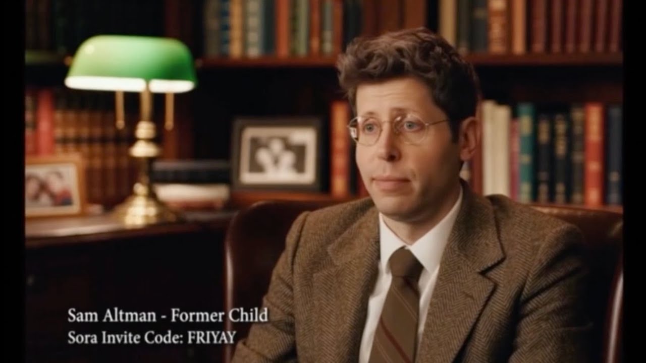 The Quack: Part 1 by Sora 2