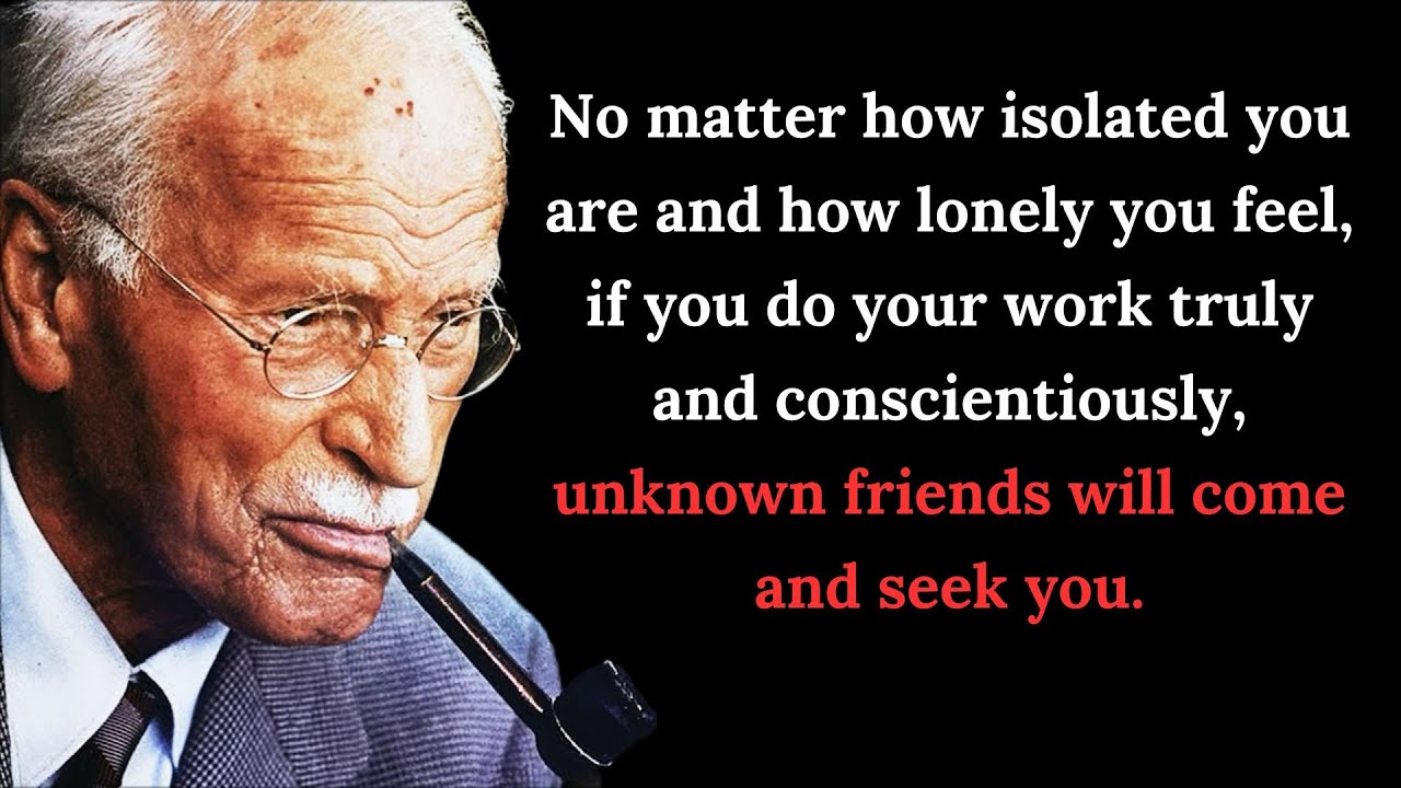 Carl jung's Surprising Way to Make Meaningful Connections