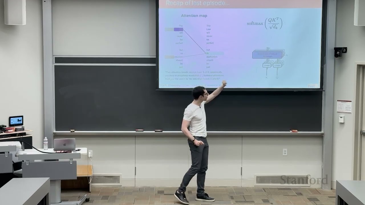 Stanford Cme295 Transformers Llms Autumn 2025 Lecture 2