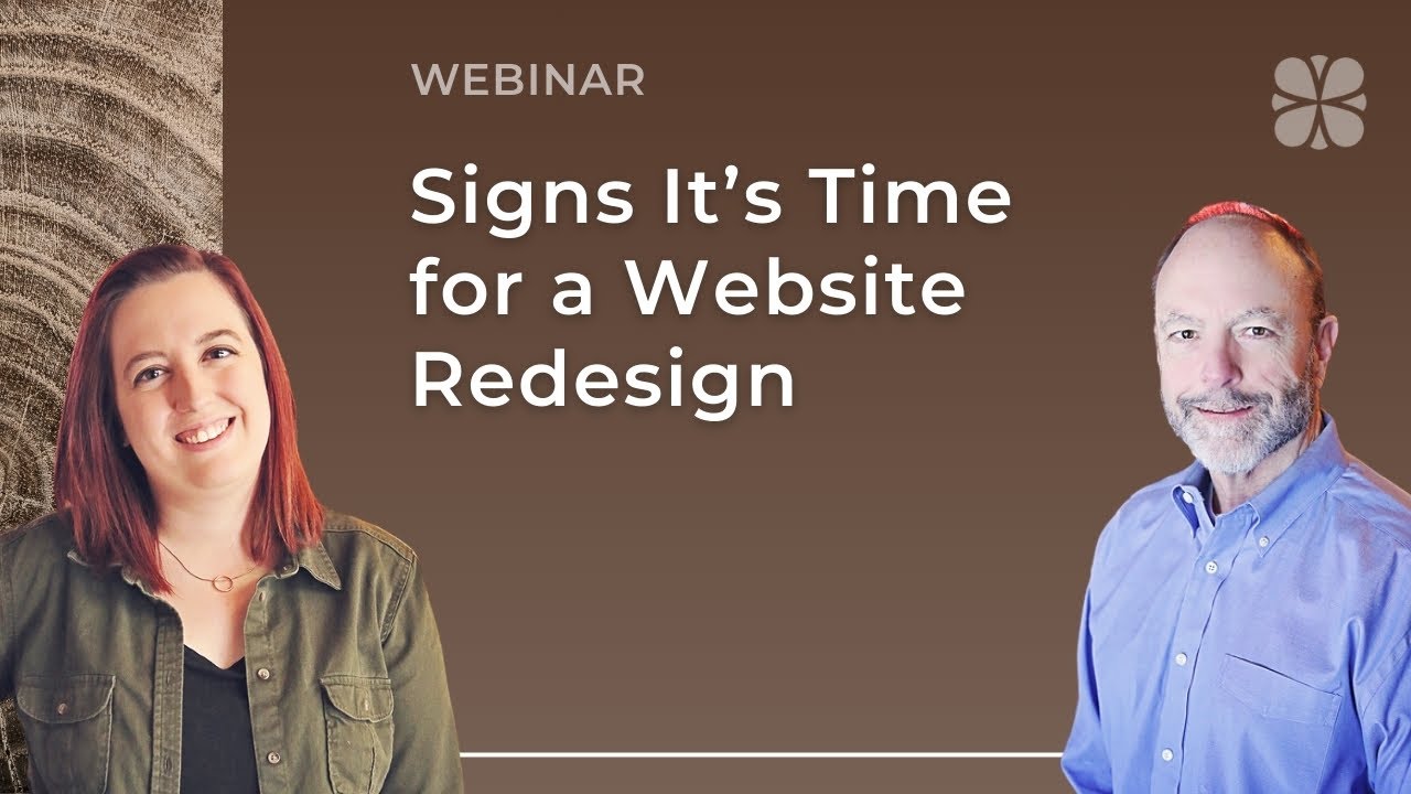 Signs It’s Time for a Website Redesign