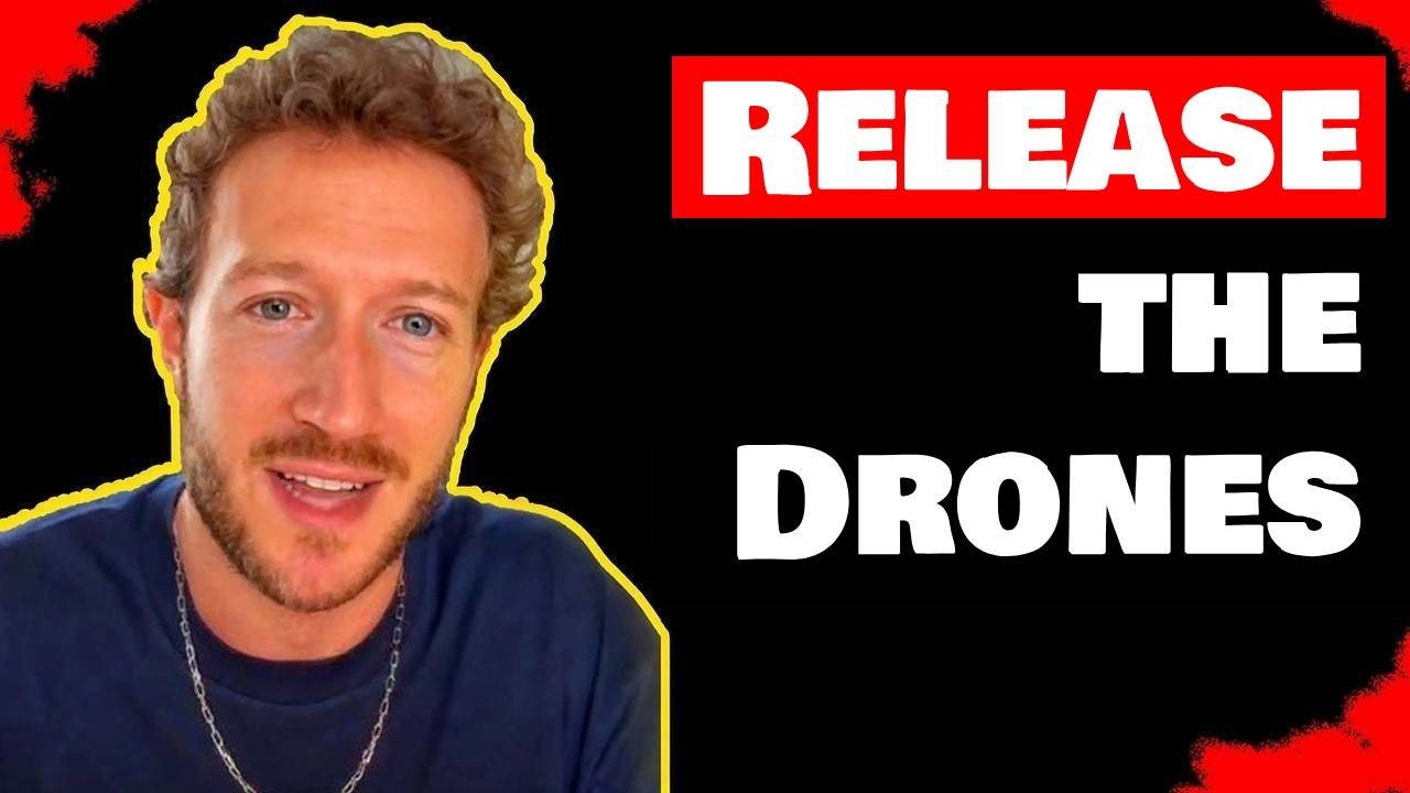 Robotic Industry STUNNED as Zuckerberg Reveals