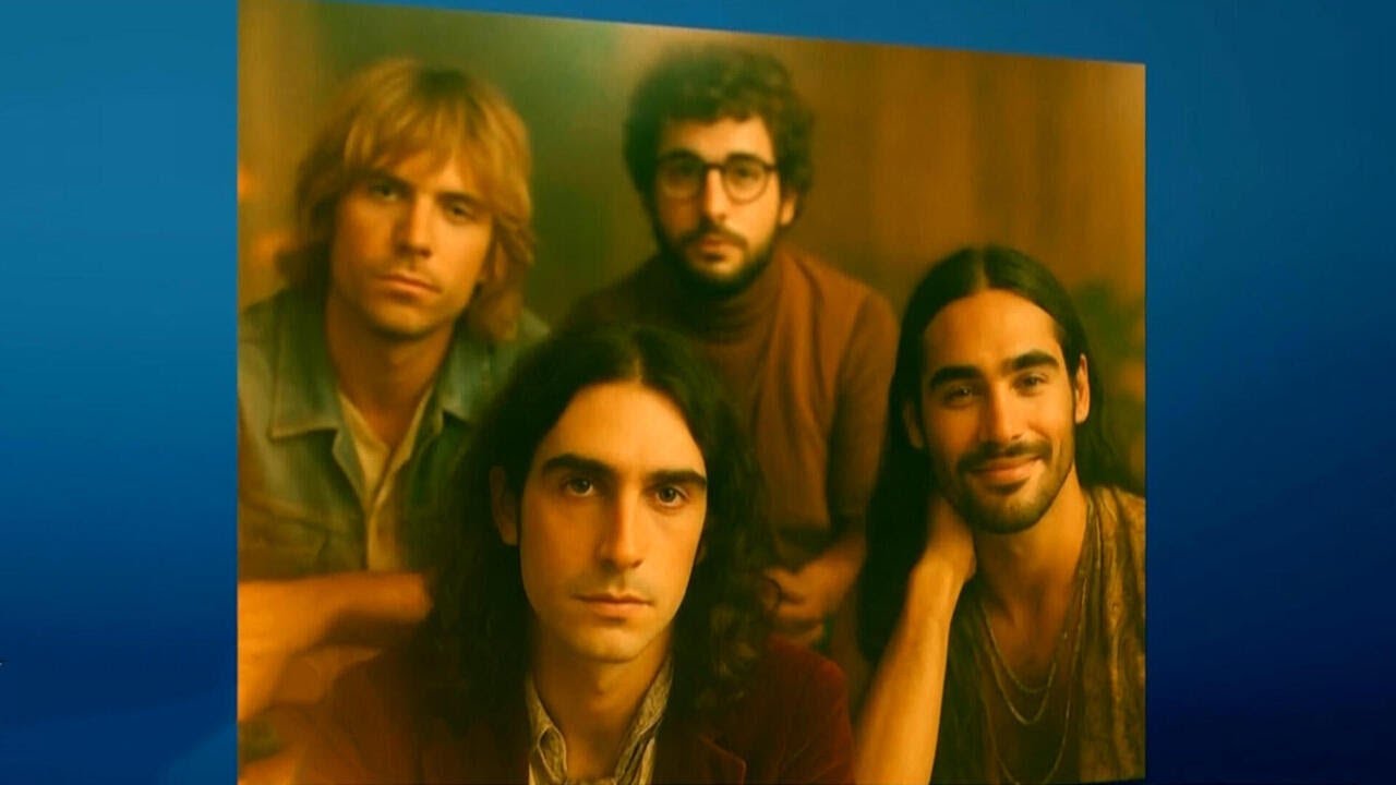 AI-generated music sparks industry concern