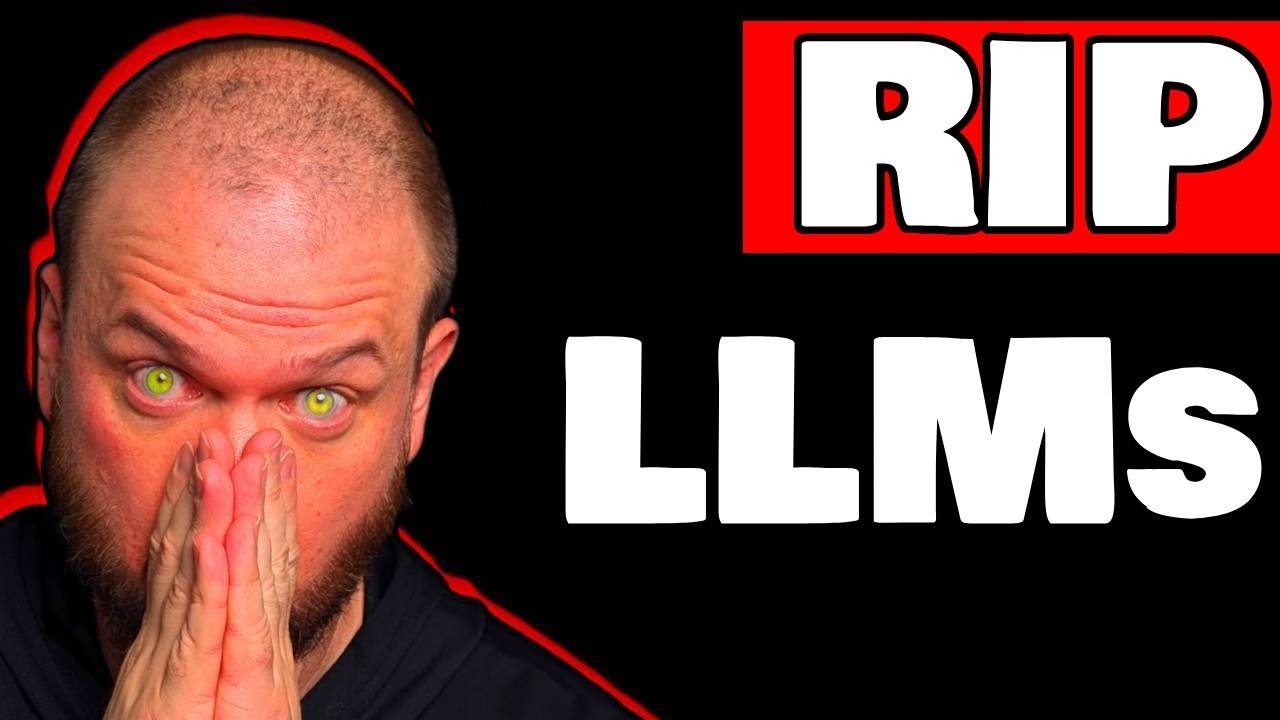 Deepseek just killed LLMs