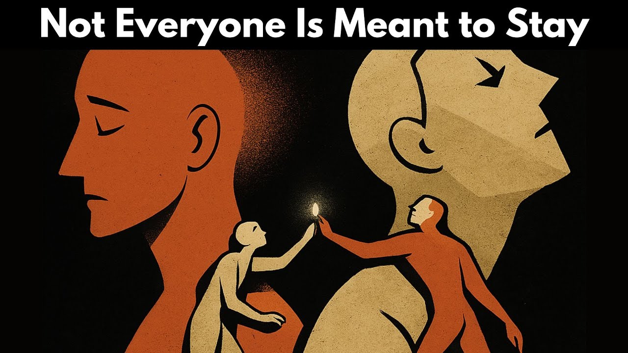 Carl Jung on Why Some People Were Never Meant to Stay in Your Life